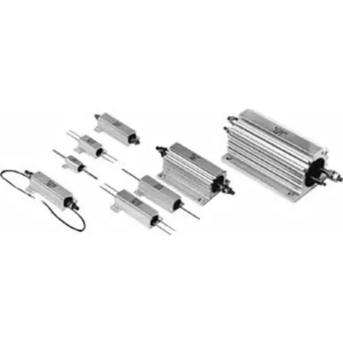 PCN 10 mΩ 10W Wire Wound Chassis Mount Resistor RHF50ML R010 B ±0.1%, RHF50MLR010 B