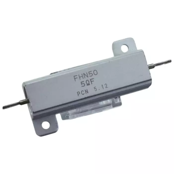 PCN 1 Ω 30W Wire Wound Chassis Mount Resistor ±1%, FHN50 1OHMF