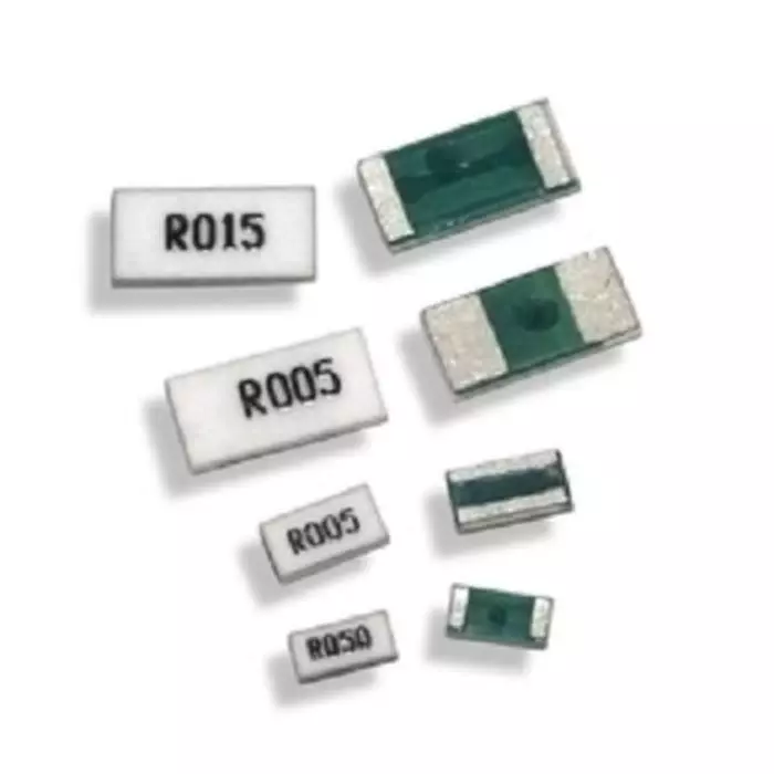 Arcol Ohmite 1632 Metal Alloy Surface Mount Fixed Resistor 1% 1W, MCS1632R005FER