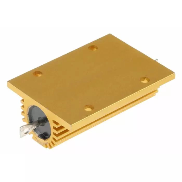 Arcol 220 Ω 100W Wire Wound Chassis Mount Resistor ±5%, HS100 220R J