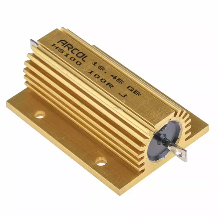 arcol-100-100w-wire-wound-chassis-mount-resistor-5-hs100-100r-j