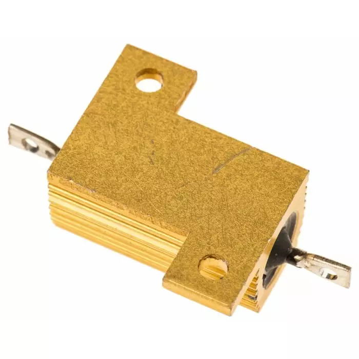 Arcol 470 Ω 25W Wire Wound Chassis Mount Resistor ±5%, HS25 470R J