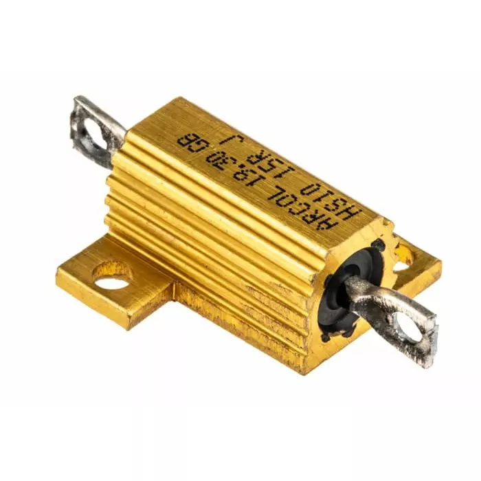 Arcol 15 Ω 10W Wire Wound Chassis Mount Resistor ±5%, HS10 15R J