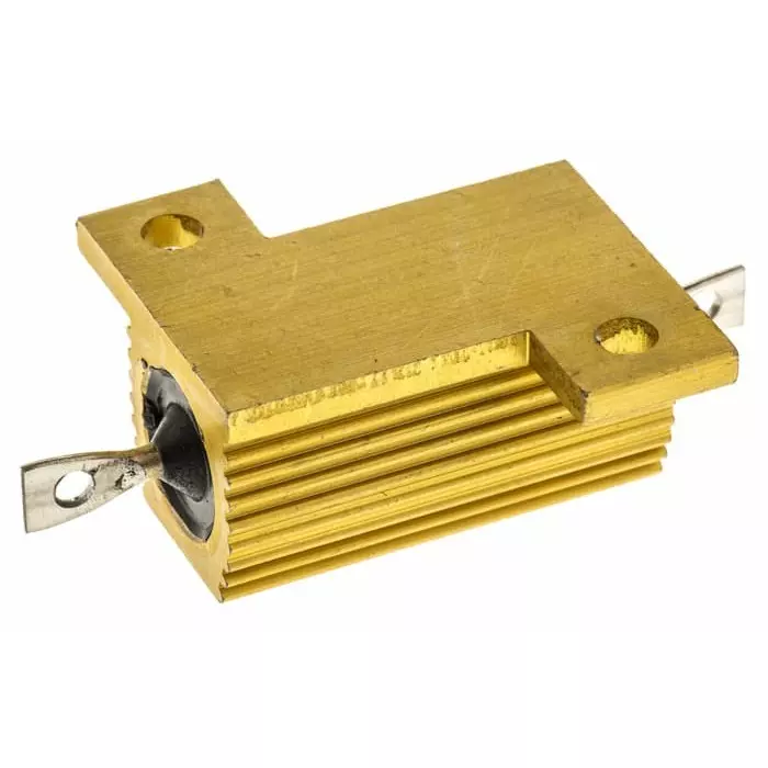 Arcol 25k Ω 25W Wire Wound Chassis Mount Resistor ±5%, HS25 25K J