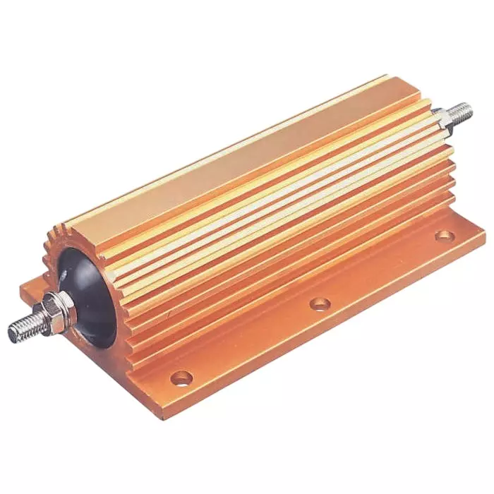 Arcol 150 Ω 200W Wire Wound Chassis Mount Resistor ±5%, HS200 150R J