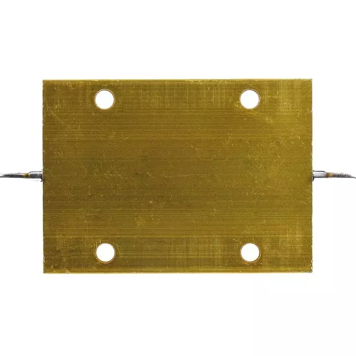 Arcol 1.5 Ω 100W Wire Wound Chassis Mount Resistor ±5%, HS100 1R5 J