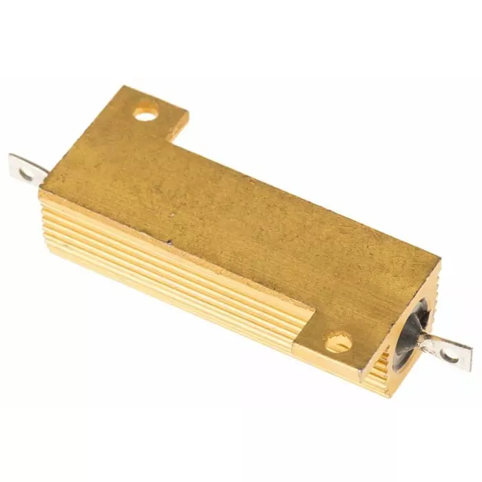 Arcol 150 mΩ 50W Wire Wound Chassis Mount Resistor ±5%, HS50 R15 J