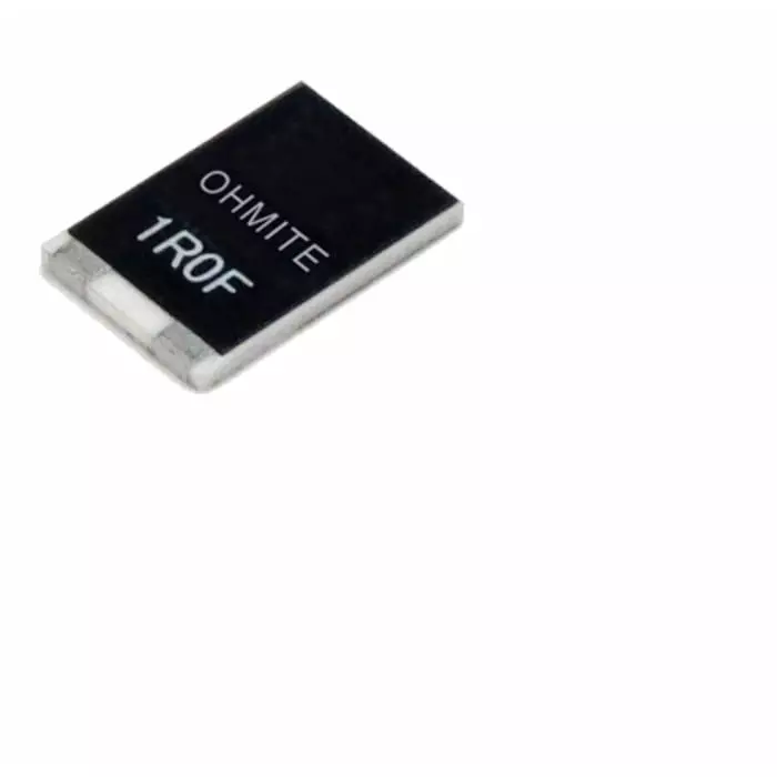 Arcol Ohmite 500 mΩ Thick Film SMD Resistor ±1% 45W, TKH45PR500JE-TR