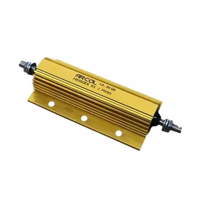 Arcol 3.3 Ω 150W Wire Wound Chassis Mount Resistor ±1%, HS150E6 3R3 F M193