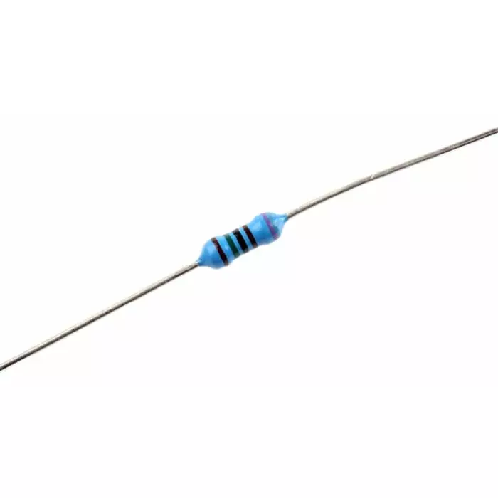 Arcol 1.5k Ω Metal Film Resistor 0.25W ±0.1%, MRA02071K5BTA015