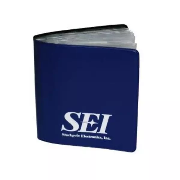 SEI Stackpole Resistor Kits SMD/SMT 10 kOhms to 100 kOhms, KIT-RMCF01005FT-22