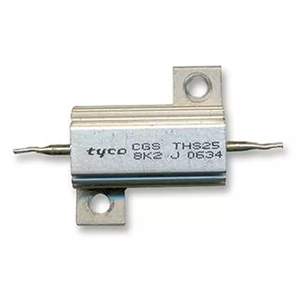 CGS - TE CONNECTIVITY Resistor, Al Clad, 25W 15R 5%, THS2515RJ