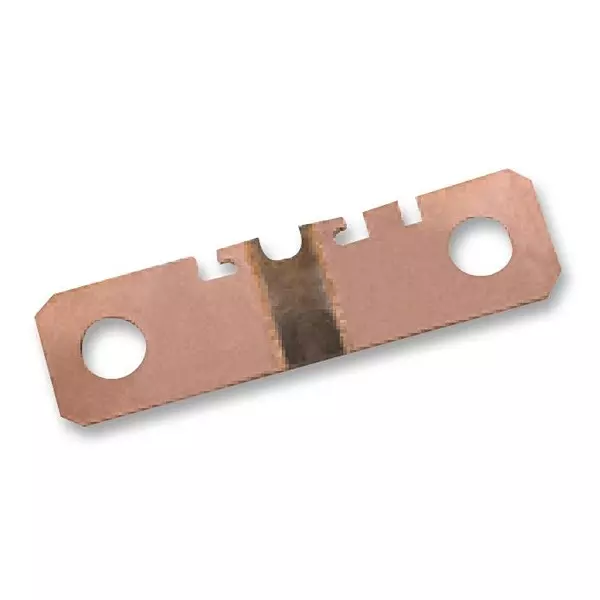 VISHAY Through Hole Resistor, Meter Shunt, R0003, 5%, WSMS5515L3000JK