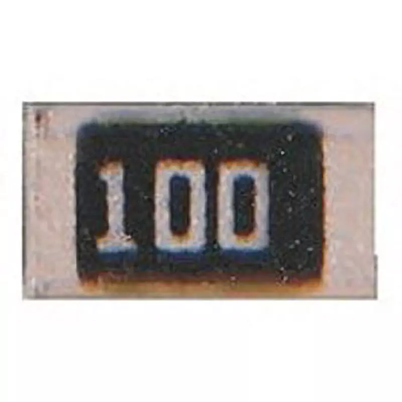 Panasonic ERJ6RQ Series Thick Film SMD Resistor 0.125 W Rated Power, ERJ6RQF2R4V (Pack of 5)