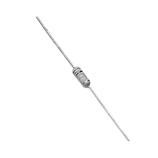 Yageo Through Hole Wirewound Resistor 10 Ohms Resistance 1 W Power, PNP100JT-52-10R