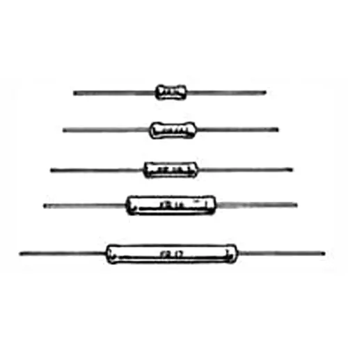 TE CONNECTIVITY Through Hole Wirewound Resistor 180 Ohms Resistance 7 W Power, ER58180RJT