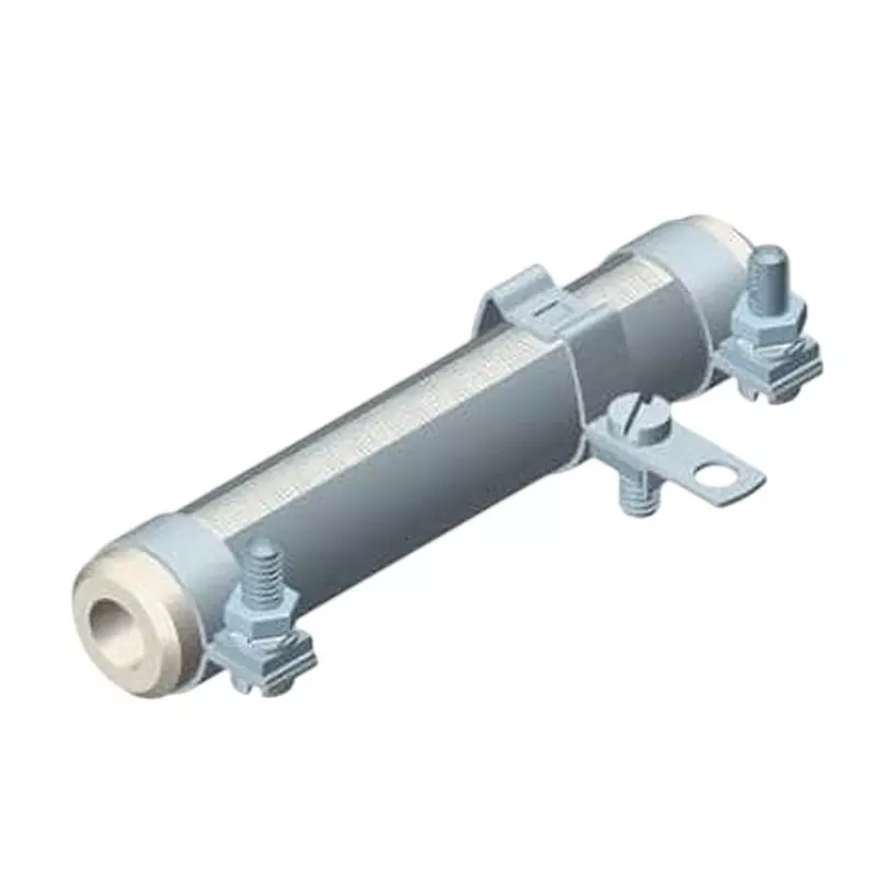 Vishay Wirewound Resistor Chassis Mount Solder Lug Termination 200 kOhms Resistance, ZWS100432003JLX000
