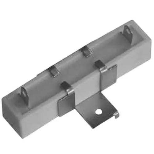 TT Electronics Wirewound Resistor Chassis Mount Quick Connect Termination 10 Ohms Resistance, WPRT50AB-10RJB168