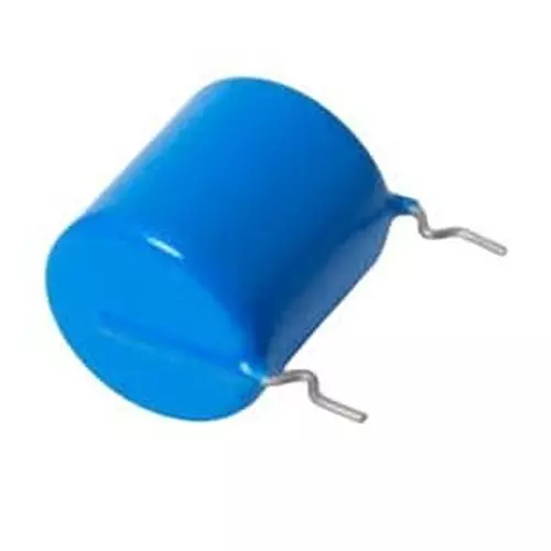 Ohmite Ceramic Composition Resistor Radial Termination 3.3 Ohms Resistance, AV33GKE