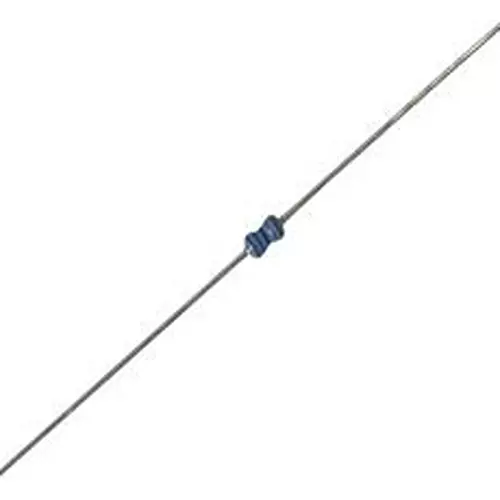 MULTICOMP PRO Through Hole Resistor 4.7 ohm Resistance 125 mW Power Rating, MP006666 (Pack of 10)