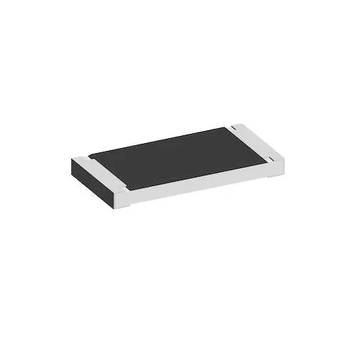 Vishay SMD Chip Resistor 2.2 kohm Resistance 100 mW Power, CRCW04022K20JNED (Pack of 10)