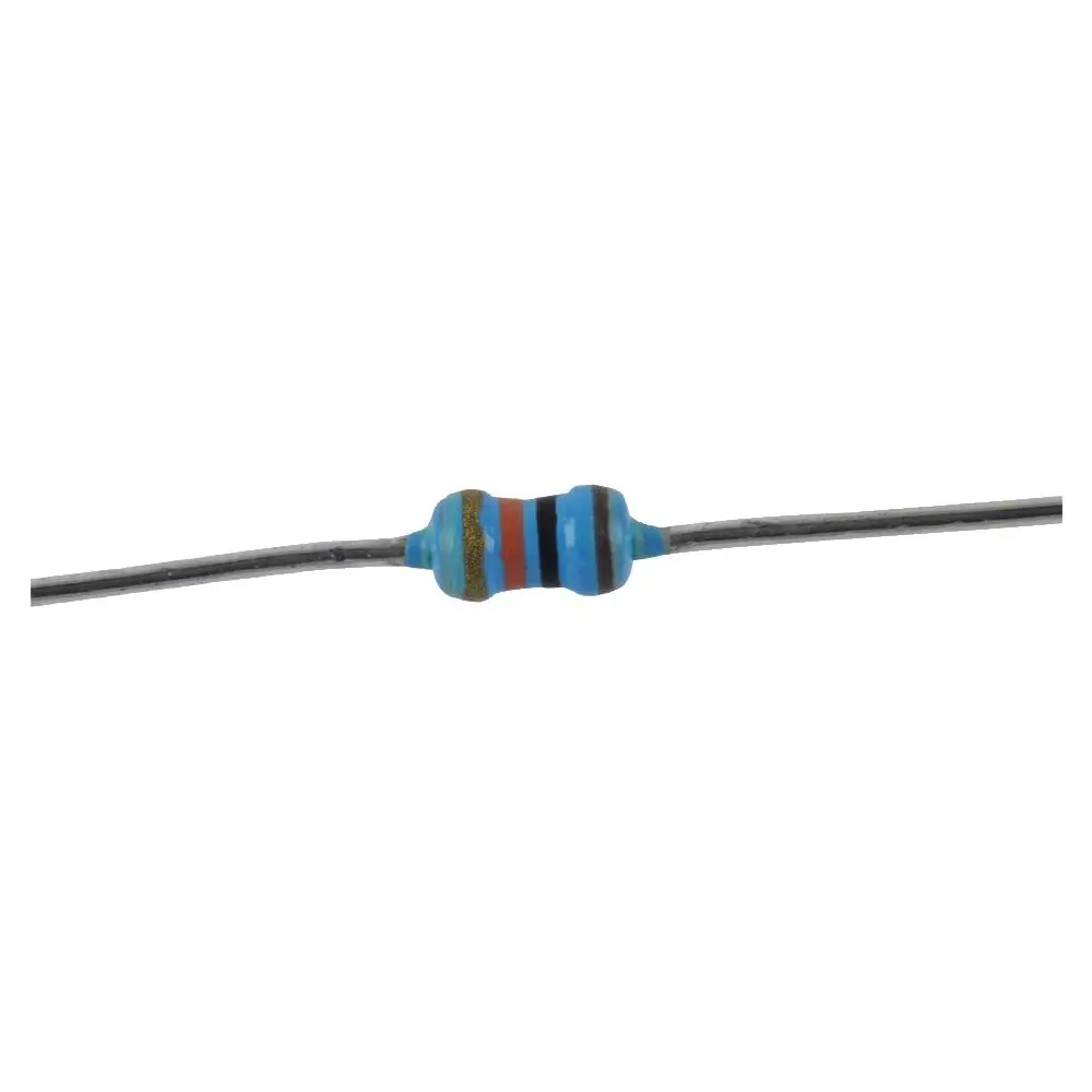 VISHAY Through Hole Resistor 10 ohm Resistance 400 mW Power, SFR2500001009FR500 (Pack of 10)
