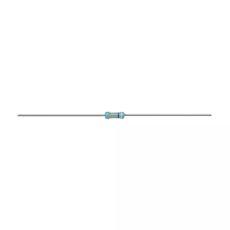 Vishay Through Hole Resistor 180 kohm Resistance 1 W Power, VR68000001803JAC00