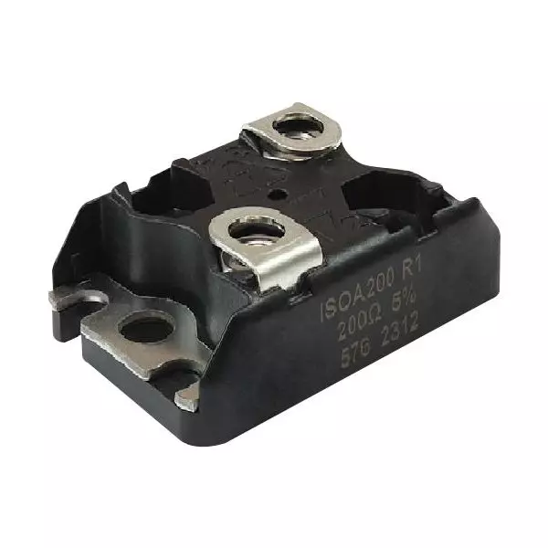 Vishay ISOA Series Resistor 10 ohm Resistance, 4568616