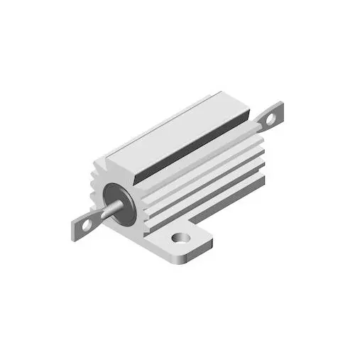 Vishay RHA Series Resistor 25 ohm Resistance, 3976525