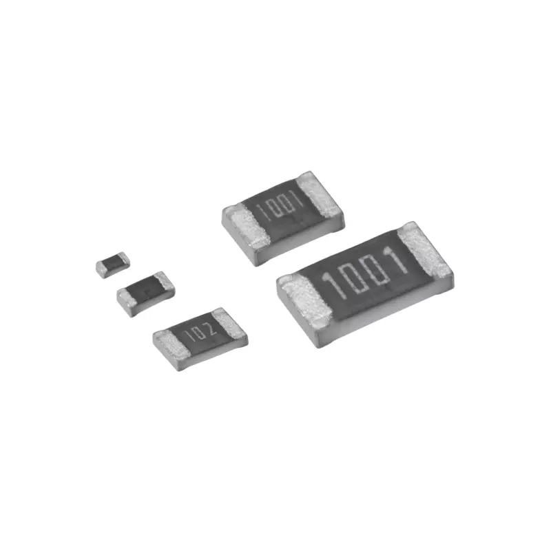 KOA Chip Resistor 0.1 W Rated Power, RK73G1ETTP1001C