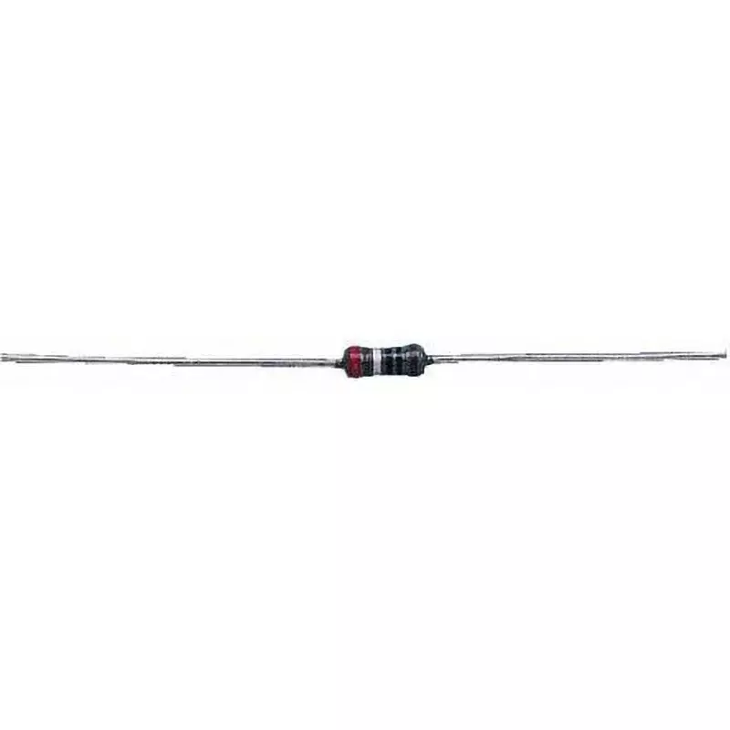 Vishay Metal Film Resistor 0.6 W Rated Power, MBB02070C6818FCT00 (Pack of 50)