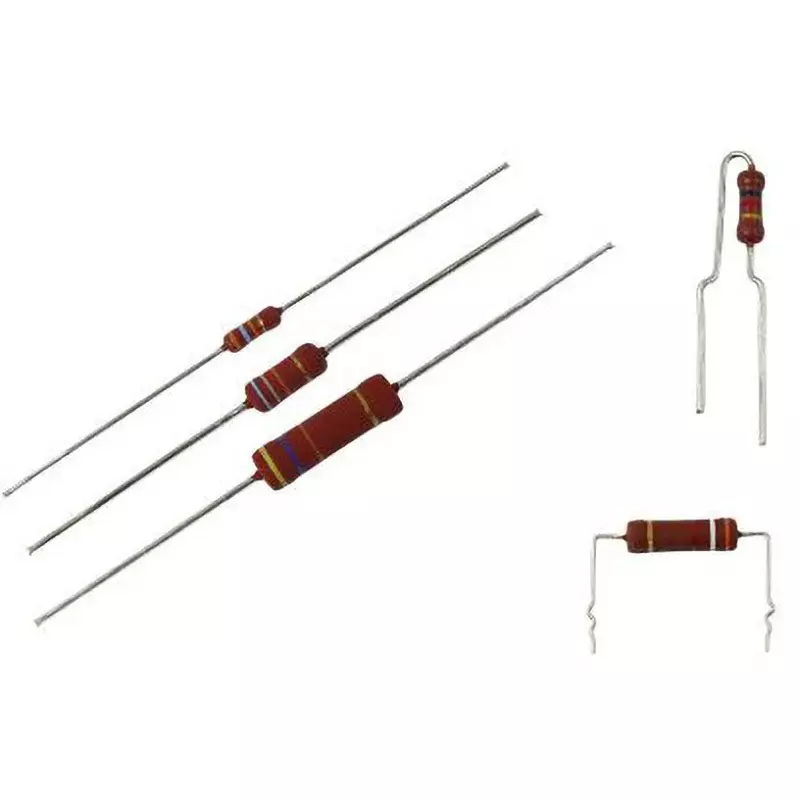 Vishay Power Resistor 2 W Rated Power, PR02000202203JR500