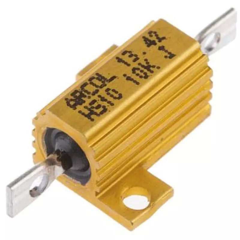 Arcol Ohmite Chassis Mounted Resistor Correspondence Rohs Directive, HS10 10K J