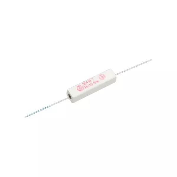 Vitrohm Through Hole Resistor 0.033 ohm Resistance 5 W Power, KNC500HB-AX-R033AA
