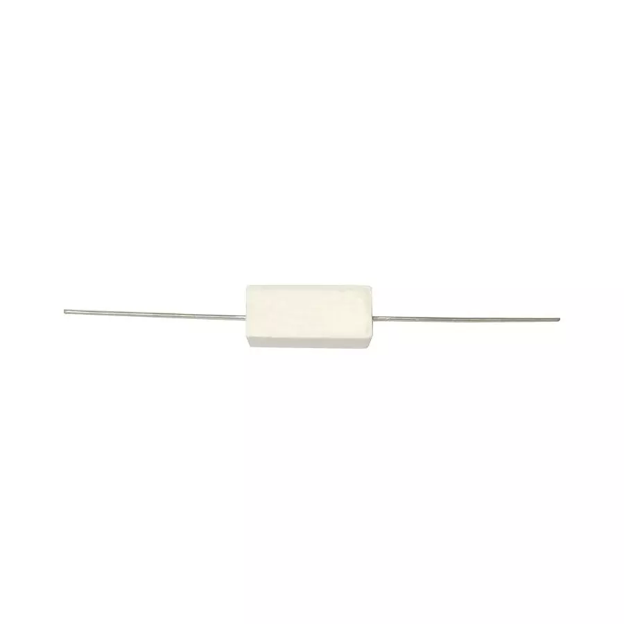 MULTICOMP PRO Through Hole Resistor 2.7 kohm Resistance 5 W Power, MP006010