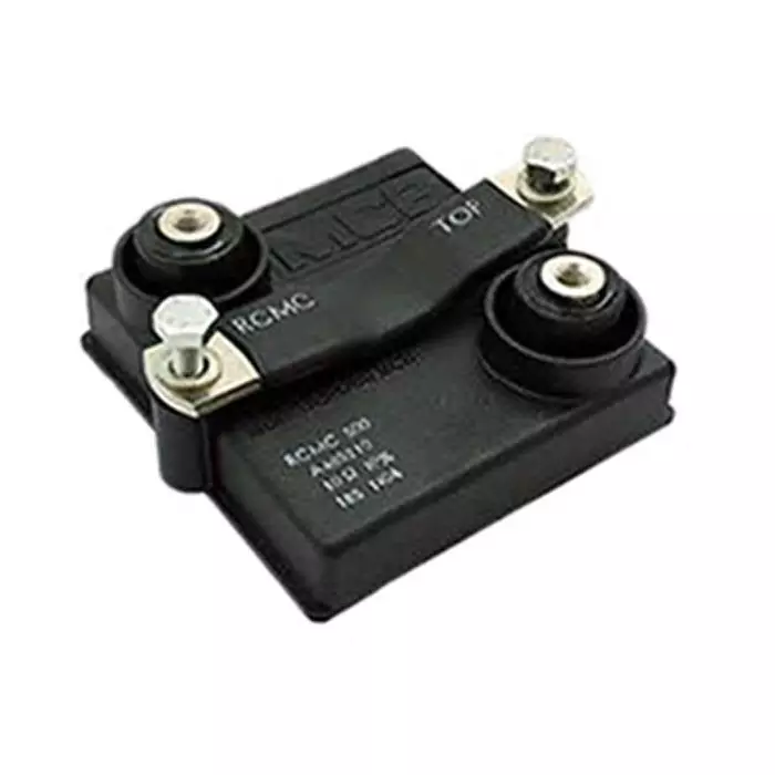 Vishay Chassis Mount Resistor Thick Film 750 W Power Rating Resistance, RCMC5004R70KB