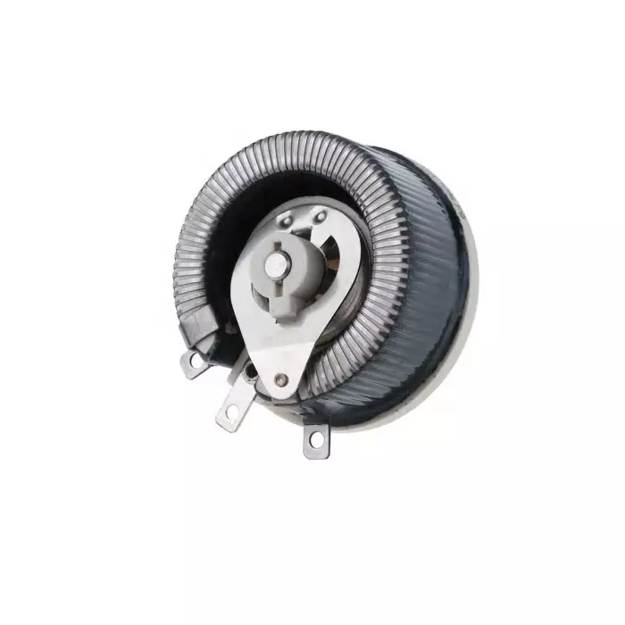 Vishay Wirewound Rheostat 60x64 mm Panel Mount Solder Lug Terminal 10 Ω, RT055AS10R0KB (Pack of 25)