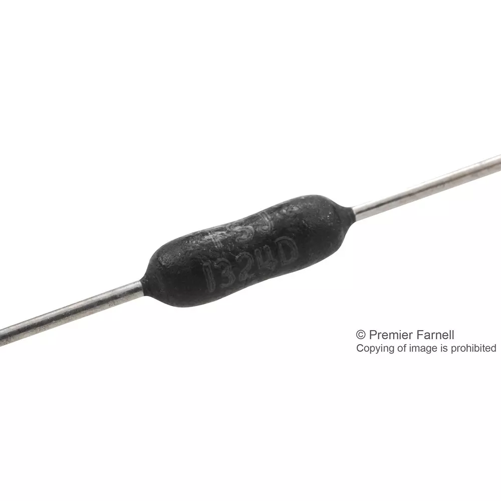 Vishay WIREWOUND RESISTOR, 100 OHM, 1W, 1%, RWR81S1000FS