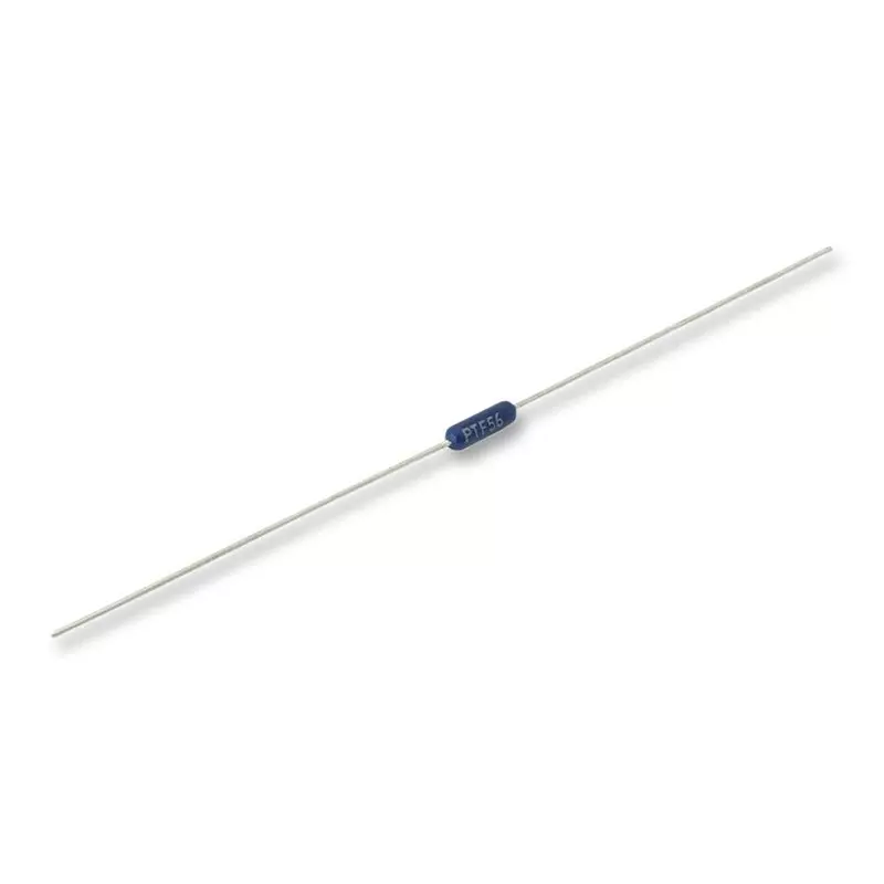 Vishay RES, 50R, 0.10%, 125MW, AXIAL, PTF5650R000BYEK