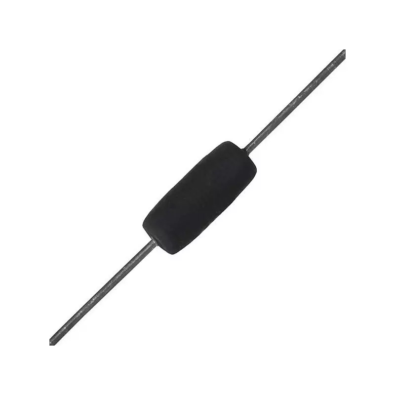 Vishay METAL FILM RESISTOR, 100 OHM, 250mW, 1%, RN60C1000FB14