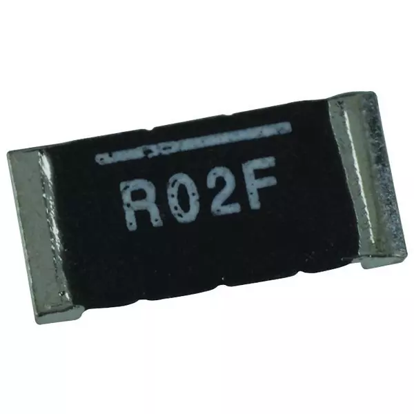 Vishay METAL STRIP RESISTOR, 0.02OHM, 1%, 2010, DEL-WSL2010R0200FEA18