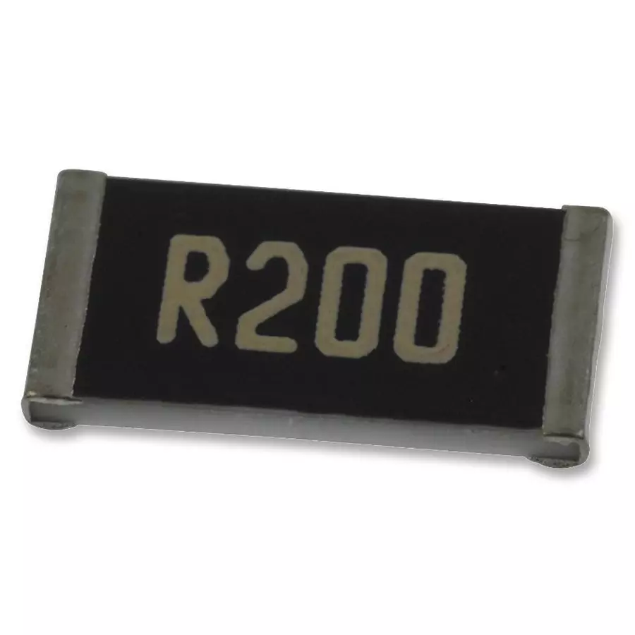 Bourns CURRENT SENSE RES, 0R2, 1%, 2 W, 2512 Model No - CRM2512-FX-R200ELF (Pack of 10)