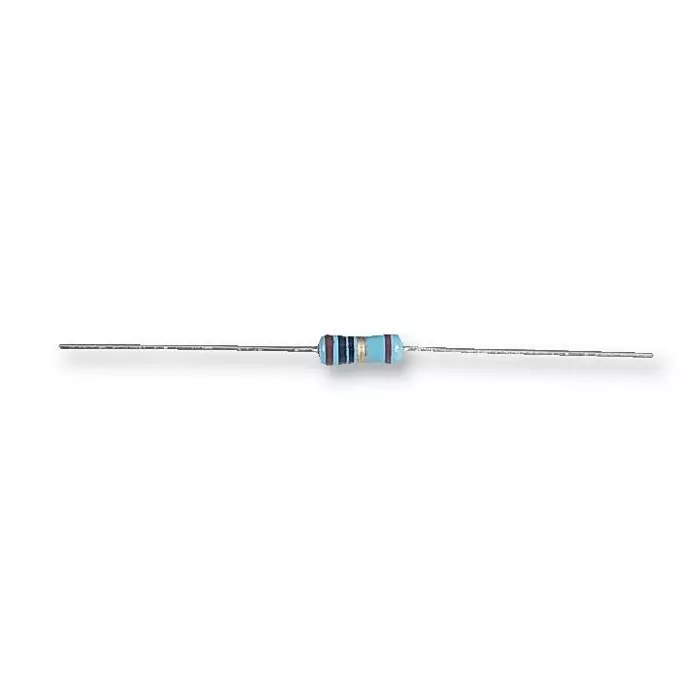 TT ELECTRONICS / WELWYN Through Hole Resistors RES, 15R, 1%, 750MW, AXIAL, METAL FILM, MFR5-15RFI (Pack of 5)