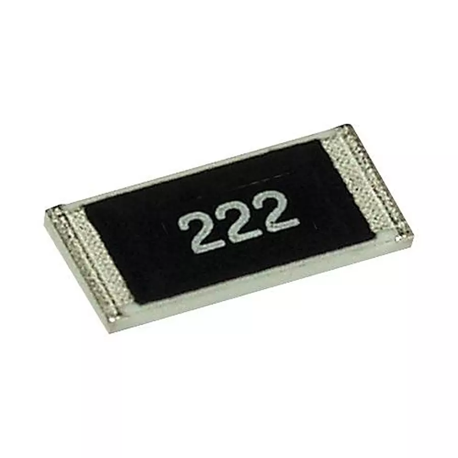 HOLSWORTHY - TE CONNECTIVITY RES, 931R, 0.1%, 0.2W, 0805, THIN FILM, RQ73C2A931RBTDF.