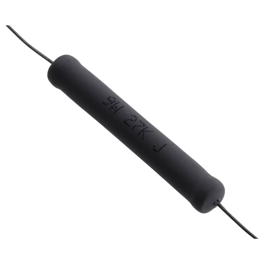 MINIREEL TE CONNECTIVITY / NEOHM RES, 27K, 9W, AXIAL, METAL OXIDE, ROX9J27K