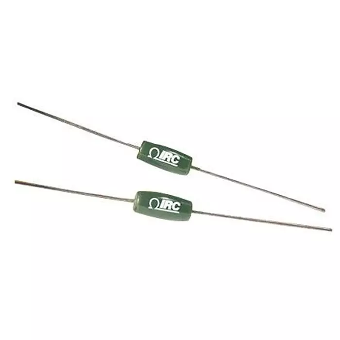 TT ELECTRONICS / INTERNATIONAL RESISTIVE Wirewound Resistor, 0.22 Ohm, 3W, 5%, W21-R220J