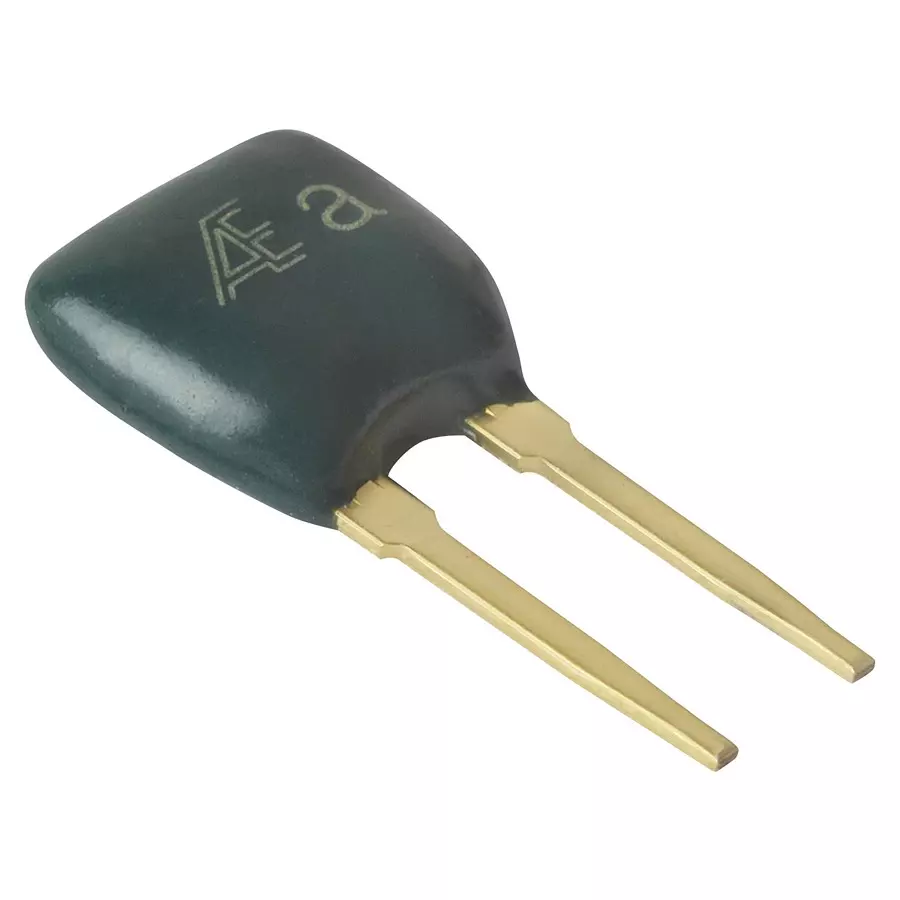 ALPHA ELECTRONICS Res, 500K, 0.05%, 125Mw, Radial, TLAX500K00A