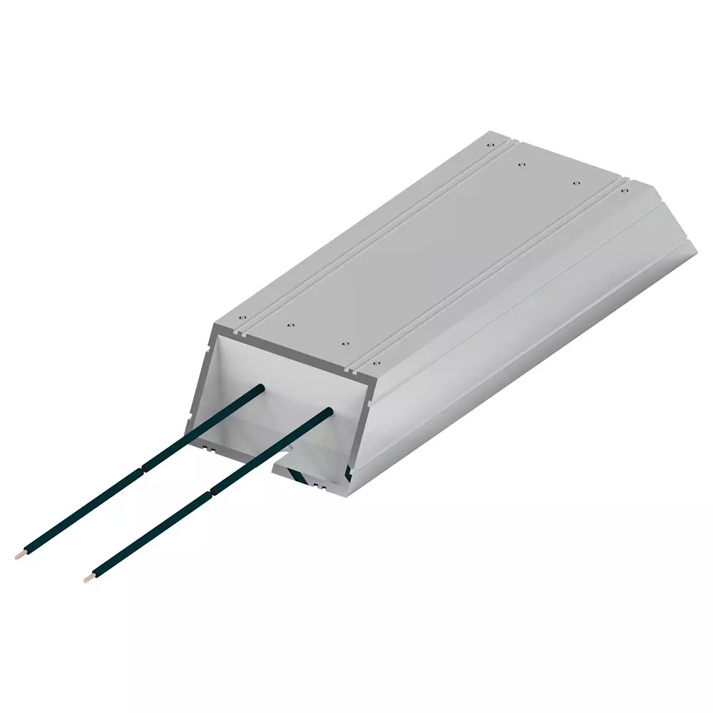 TE CONNECTIVITY Res, 33R, 200W, Wire Leaded, Wirewound, Hch165J33Rj