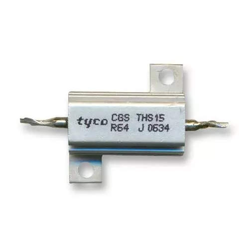 CGS - TE CONNECTIVITY RESISTOR, AL CLAD, 15W 120R 5%, THS15120RJ