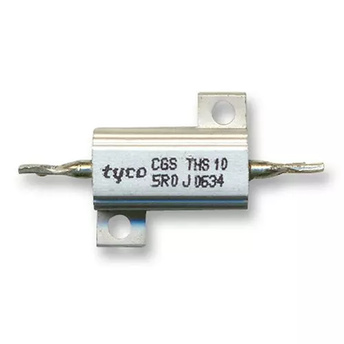 CGS - TE CONNECTIVITY RESISTOR, AL CLAD, 10W 75R 5%, THS1075RJ